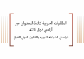 ورقة قانونية: الطائرات الحربية كأداة للعدوان عبر أراضي دول ثالثة قراءة في الشرعية الدولية والقانون الدولي العرفي
