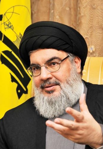 نصر الله .. الحسين الذي قاتل في كربلائنا
