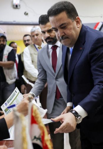 كيف نقرأ  الانتخابات التشريعية بالعراق لعام  ٢٠٢٥؟