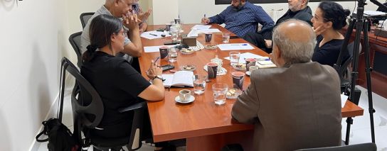 حلقة نقاش: الورقة الأميركية ومخاطر ما بعد زيارة  برّاك داخليًا وعلى الحدود 