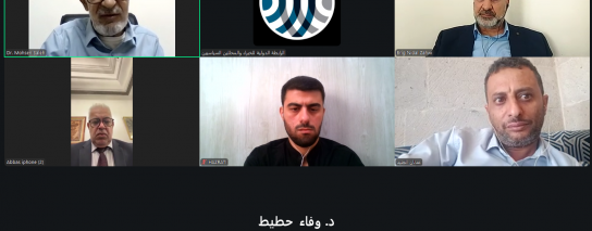 حلقة نقاش: آفاق وحدة الساحات ومحور المقاومة: عناصر القوة ونقاط الضعف؟