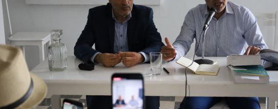 ندوة حوارية: العدوان الصهيو-أمريكي على إيران: أي دور للعرب؟"