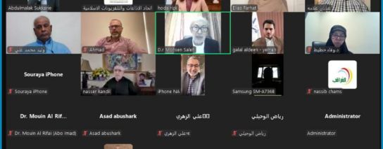"من الحرب على لبنان وغزة إلى سقوط النظام في سوريا، وبدء المحادثات الأميركية الإيرانية غير المباشرة: توازنات جديدة أم صراع استراتيجيات"