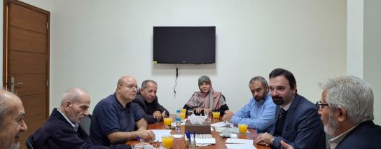 حلقة نقاش: على وقع العدوان الصهيو- أميركي المتواصل: أي سيناريوهات تنتظر لبنان؟