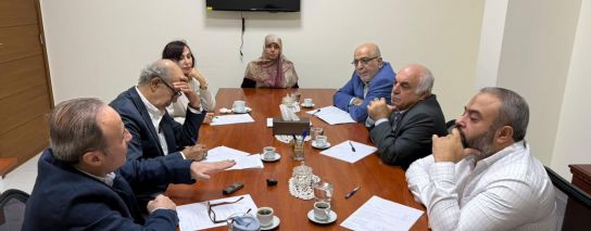 حلقة نقاش: عامان على طوفان الأقصى والاسناد والتحولات الجوهرية