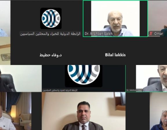 حلقتا نقاش: "إسرائيل الكبرى" بين الرؤية والواقع