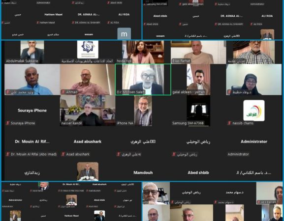 "من الحرب على لبنان وغزة إلى سقوط النظام في سوريا، وبدء المحادثات الأميركية الإيرانية غير المباشرة: توازنات جديدة أم صراع استراتيجيات"