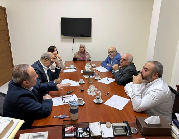 حلقة نقاش: عامان على طوفان الأقصى والاسناد والتحولات الجوهرية