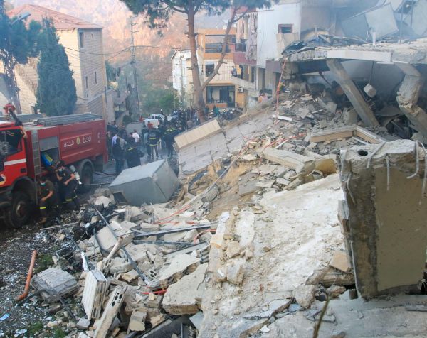 تقدير موقف لـ"معهد أبحاث الأمن القومي" الإسرائيلي: التغيّر السياسي بلبنان بعد الحرب مهم لكنه غير كافٍ لمواجهة حزب الله!