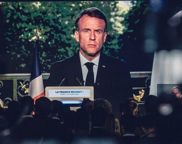 "Atlantic Council": أربعة سيناريوهات لمسار الانتخابات الفرنسية المبكرة