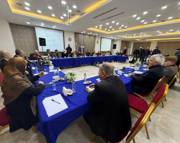 اللقاء العام: لماذا التضامن مع ايران؟