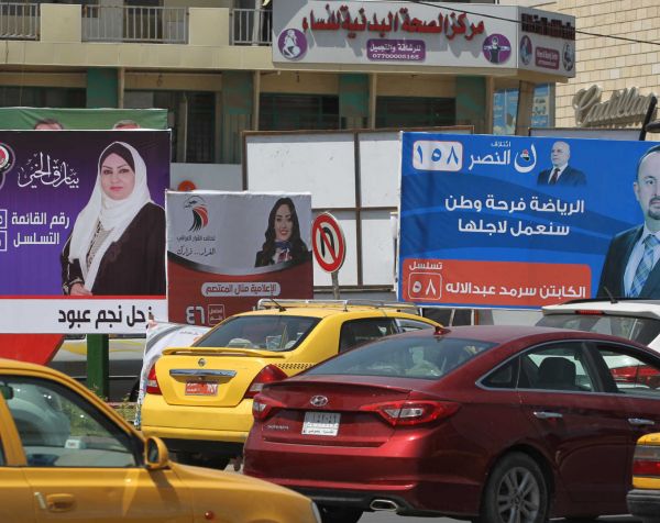 بغداد.. المعادلة الأصعب في معركة الاقتراع.. سباق الكبار وصراع الرموز
