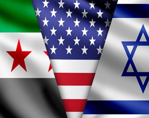 حدود التعارض بين الولايات المتحدة وإسرائيل في سوريا