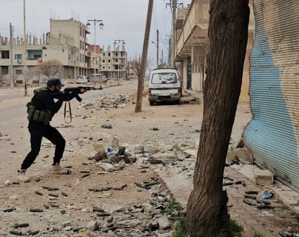 كيفية تجنب اندلاع حرب أهلية أخرى في سوريا: ابدأ بالانتقال إلى نظام الحكم الفيدرالي