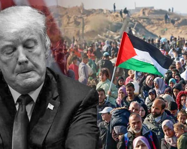 خطة ترامب لغزة: قوة أجنبية لإتمام المهمة: تفكيك المقاومة