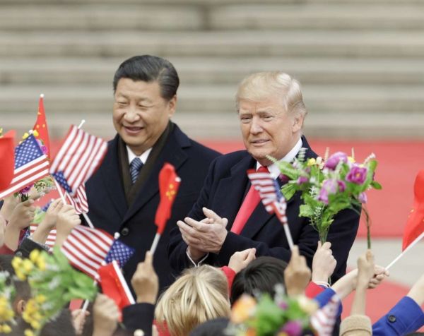 "فورين أفيرز": كيف تفوّق شي على ترامب؟