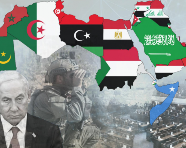 ورقة سياسات: الخيارات العربية في مواجهة تحدّيات التغيّر في السلوك الأمني الإسرائيلي تجاه المنطقة