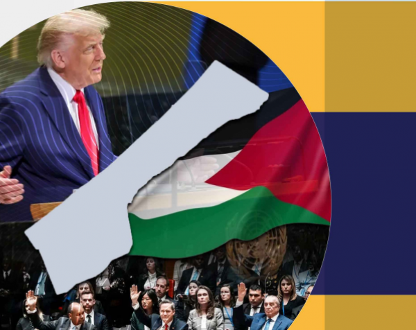 التقدير الاستراتيجي (142): التعامل الفلسطيني مع قرار خطة ترامب وقرار مجلس الأمن الدولي بشأن مستقبل غزة