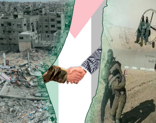 آفاق التوافق الفلسطيني الداخلي في مرحلة ما بعد معركة طوفان الأقصى