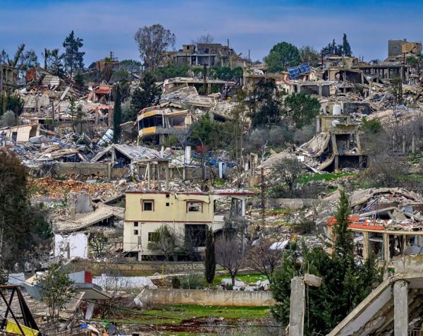 بيان حقوقي رقم18: هدم العدو الأبنية في القرى الأمامية