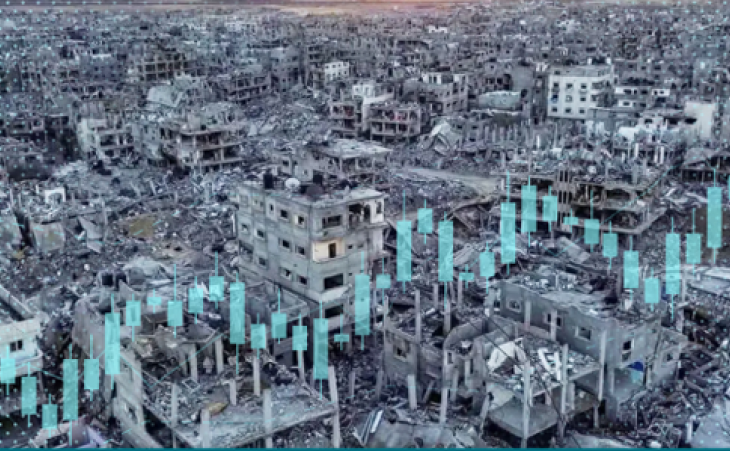 ورقة علمية: اقتصاد اللا-دولة في مرحلة ما بعد الحرب: سياسات التفكيك المنظَّم للبنى الاقتصادية في غزة كأداة للهيمنة السياسية