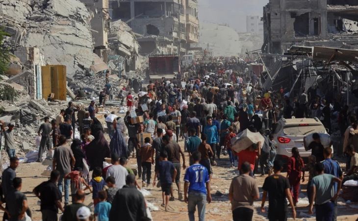 "فورين بوليسي": هل يمكن للفلسطينيين أن يثقوا بترامب؟