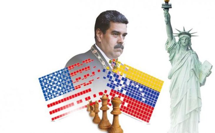 إغراء تغيير النظام في فنزويلا: إذا كان الماضي مُقدّمةً، فإنّ محاولة الولايات المتحدة للإطاحة بمادورو لن تنتهي بخير