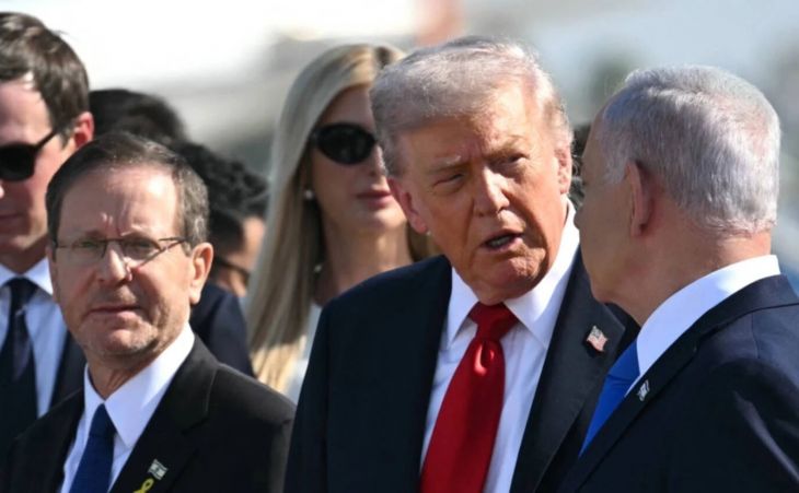 "المونيتور": بعد رسالة العفو التي وجهها ترامب لهرتسوغ.. 4 سيناريوهات لمحاكمة نتنياهو