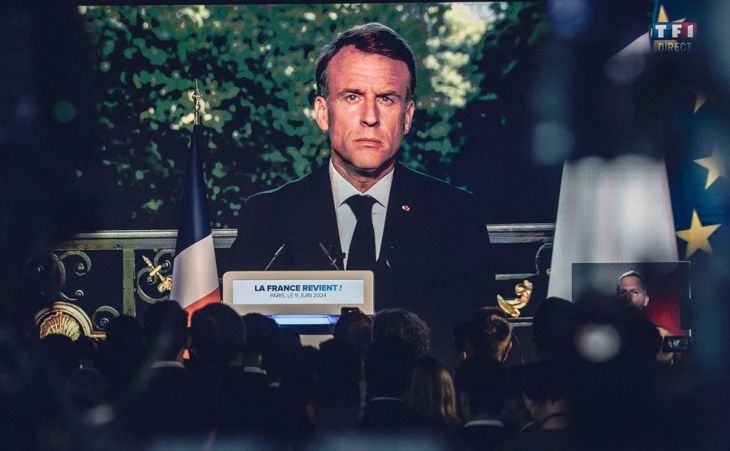 "Atlantic Council": أربعة سيناريوهات لمسار الانتخابات الفرنسية المبكرة