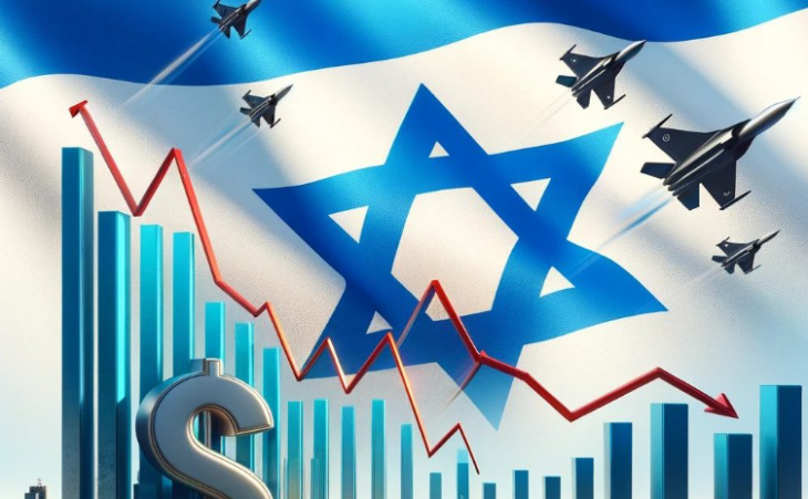 قلق إسرائيلي رسمي من مستقبل الاقتصاد انعكس في الإبقاء على فائدة عالية وعلى "توقعات أشدّ سوداوية"! 