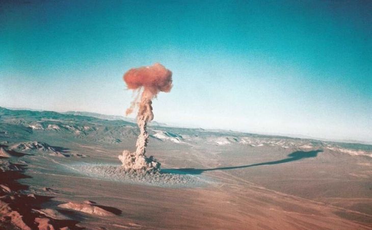 "نيويورك تايمز": ترامب يُضاعف جهوده في التجارب النووية