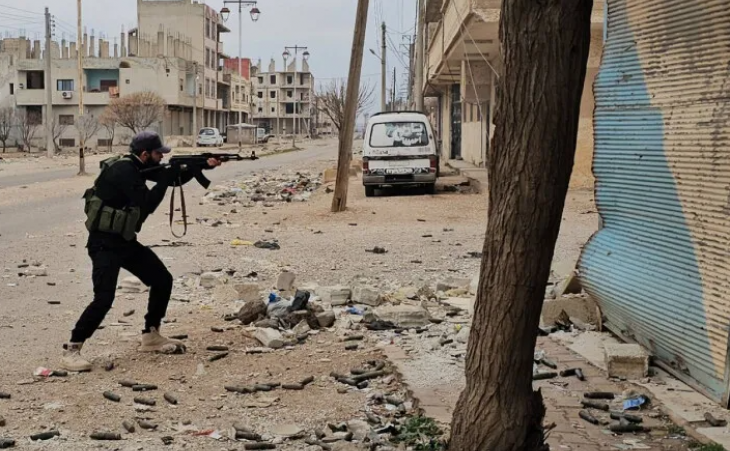 كيفية تجنب اندلاع حرب أهلية أخرى في سوريا: ابدأ بالانتقال إلى نظام الحكم الفيدرالي