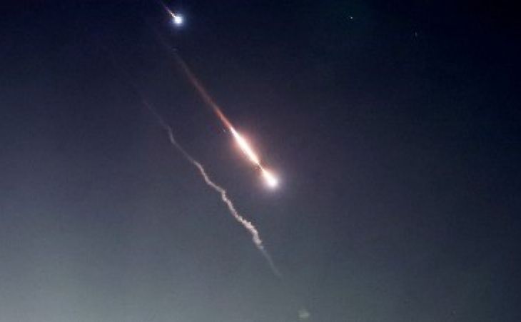 الأماكن المستهدفة في الهجمات الإيرانية المباشرة على الكيان الصهيوني حتى 17-6-2025