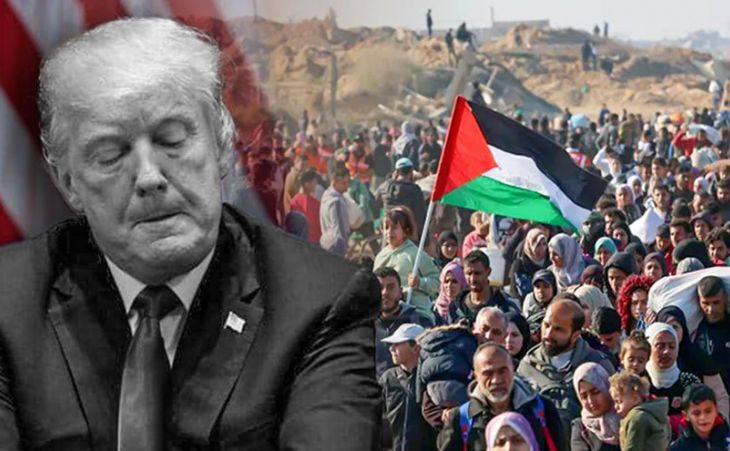 خطة ترامب لغزة: قوة أجنبية لإتمام المهمة: تفكيك المقاومة