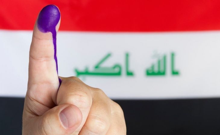 21 مليون ناخب عراقي يستعدون لاختيار نوابهم في الدورة السادسة من الانتخابات في 11 نوفمبر