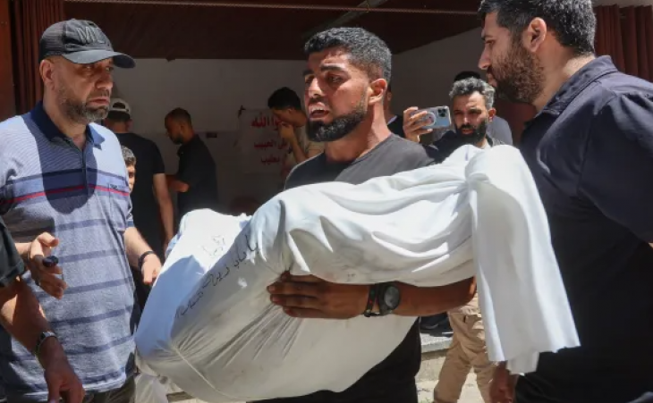 المجازر وعمليات الاغتيال الصهيونيّة ضدّ الفلسطينيين في ضوء القانون الدوليّ