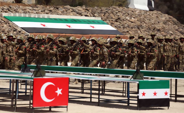 تركيا وسوريا الجديدة تحديات كبيرة أمام المكاسب الإستراتيجية وسعي لتجنب المواجهة مع اسرائيل