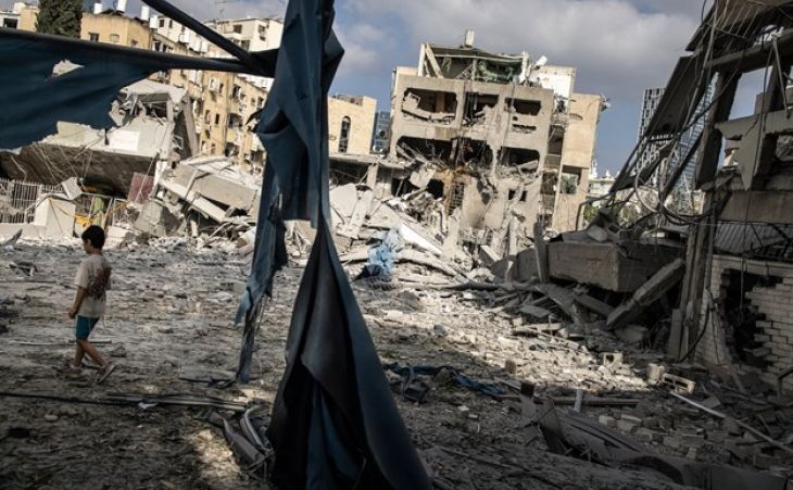 مجلة أميركية: "إسرائيل" لا تنتصر.. على ترامب ألا يستسلم لمطالبها بالمساعدة