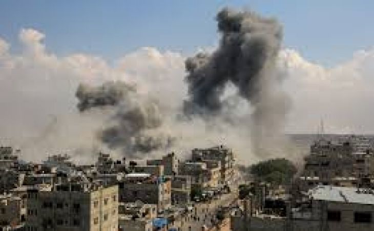 خطة مواصلة حرب الإبادة وتمهيد طريق التهجير