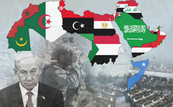 ورقة سياسات: الخيارات العربية في مواجهة تحدّيات التغيّر في السلوك الأمني الإسرائيلي تجاه المنطقة