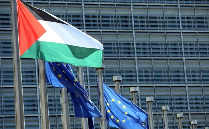 "ذي ناشونال إنترست": أوروبا وفلسطين والعلاقات عبر الأطلسي