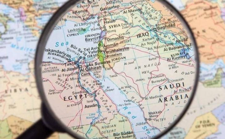 توازن القوى الجديد في الشرق الأوسط: أميركا، إيران، والمحور العربي الناشئ