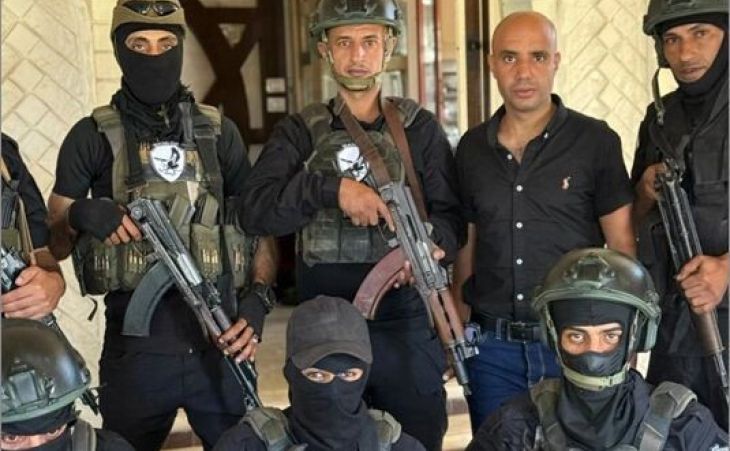 المجموعات العميلة المسلحة في قطاع غزة.. إلى أين؟