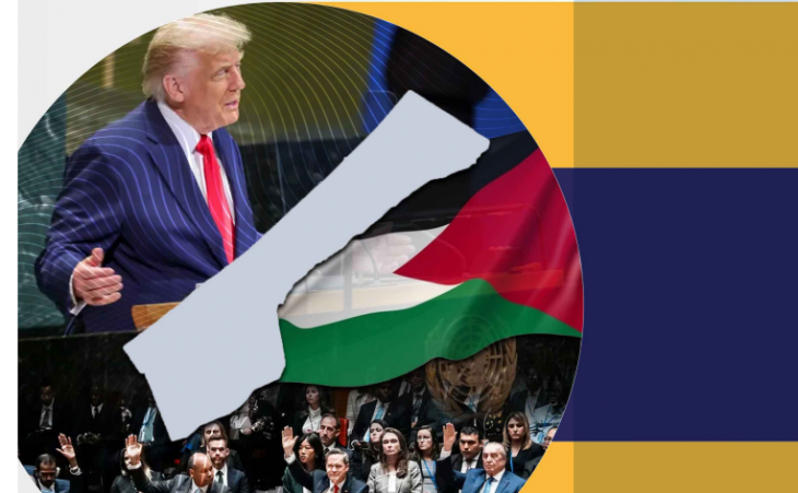 التقدير الاستراتيجي (142): التعامل الفلسطيني مع قرار خطة ترامب وقرار مجلس الأمن الدولي بشأن مستقبل غزة