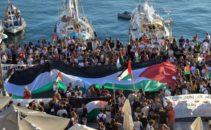أسطول الصمود العالمي: السردية الشارحة الكبرى لمقاومة الإبادة في غزة
