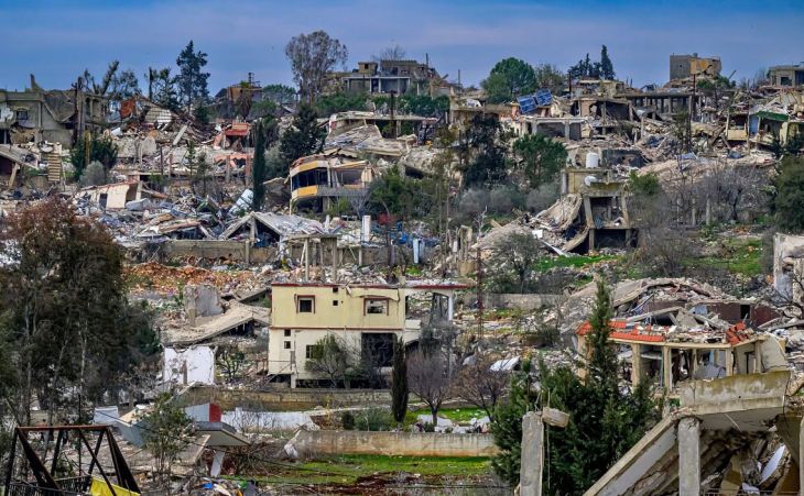 بيان حقوقي رقم18: هدم العدو الأبنية في القرى الأمامية