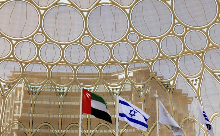 تعزيز الشراكة الدفاعية بين إسرائيل والإمارات في سياق اتفاقيات "أبراهام"