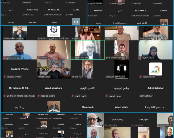 "من الحرب على لبنان وغزة إلى سقوط النظام في سوريا، وبدء المحادثات الأميركية الإيرانية غير المباشرة: توازنات جديدة أم صراع استراتيجيات"