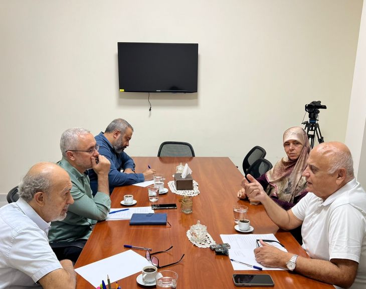 حلقة نقاش: حرب أولي البأس: لماذا  طلب الكيان الصهيوني وقف إطلاق النار؟                                     