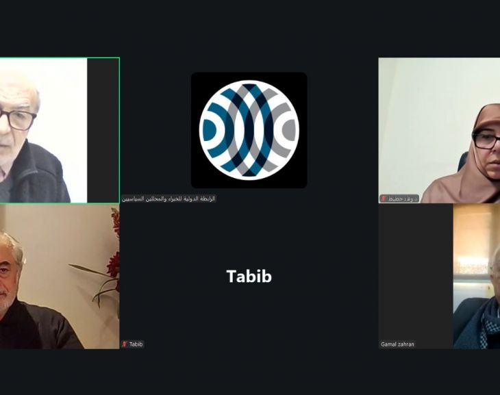 ندوة: الفريق سليماني في ذكراه الخامسة: التحرير الغاية الأسمى